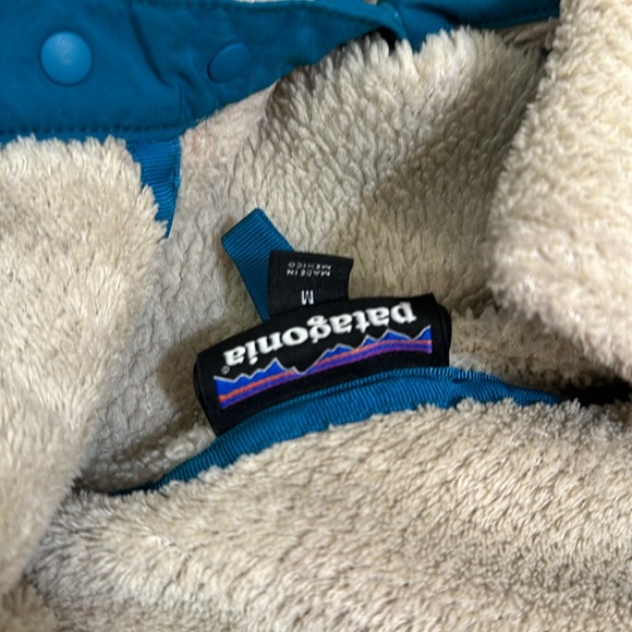 Patagonia Re-Tool Fleece Ladies M - Picture 4 of 4